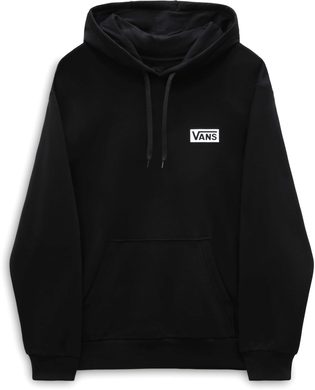 VANS RELAXED FIT PO BLACK