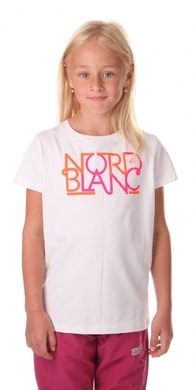 NORDBLANC NBFKT6574 THREAD bílá