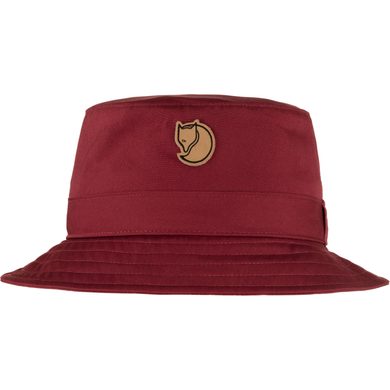 FJÄLLRÄVEN Kiruna Hat Pomegranate Red