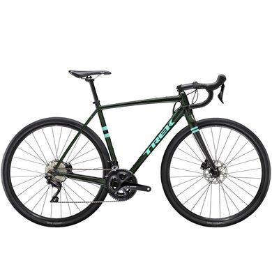 TREK CheckPoint ALR 5 British Racing Green DEMO test bike