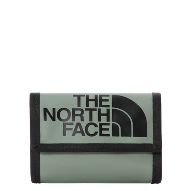 THE NORTH FACE BASE CAMP WALLET, agave green/tnf black