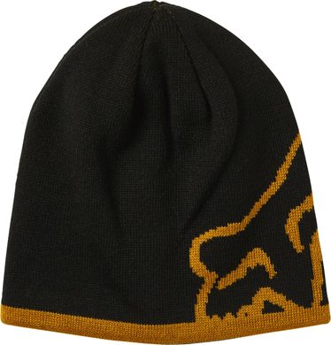 FOX Streamline Beanie Black/Gold