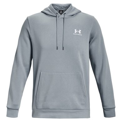 UNDER ARMOUR UA Essential Fleece Hoodie, Blue