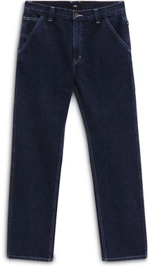 VANS DRILL CHORE RELAXED DENIM PANT, midnight rinse