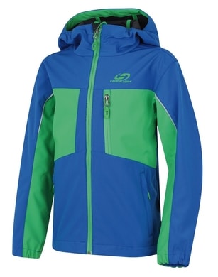 HANNAH Bendy Lite JR, Victoria blue/clsc green