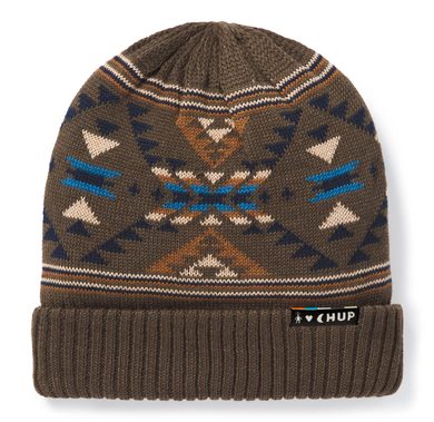 SMARTWOOL CHUP Gando Beanie, military olive