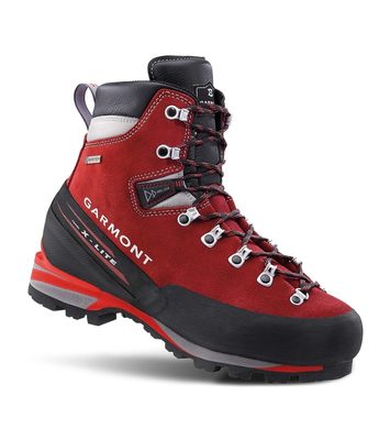 GARMONT PINNACLE GTX red