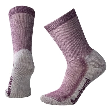 SMARTWOOL W Hike Medium Crew, dark cassis