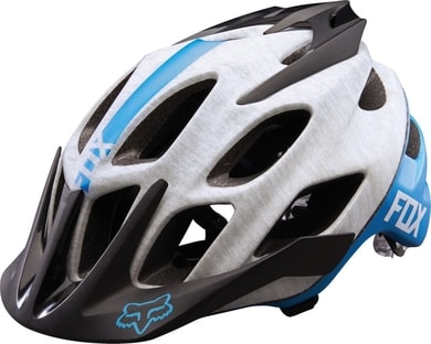 FOX 17318-002 WOMENS FLUX Blue - cyklistická helma