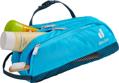 DEUTER Wash Bag Tour II azure-ink