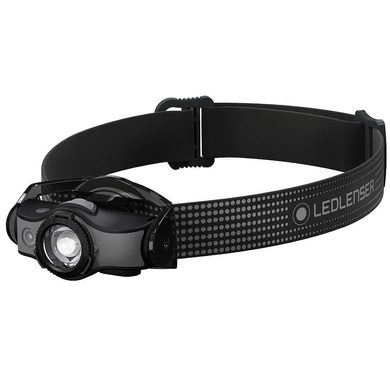 LEDLENSER MH5 black-grey