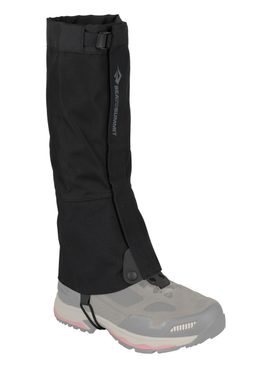 SEA TO SUMMIT Overland Gaiters Medium, Black