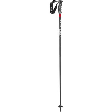 LEKI High Performance Rental, black-silver