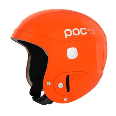 POCito Skull, Fluorescent Orange