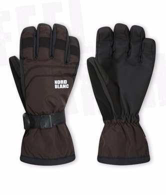 NORDBLANC NBWG2164 XHN - Men's snowboard gloves