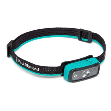 BLACK DIAMOND SPOT LITE 200 HEADLAMP, Aqua