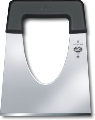 VICTORINOX Nůž Cheese knife, black Fibrox