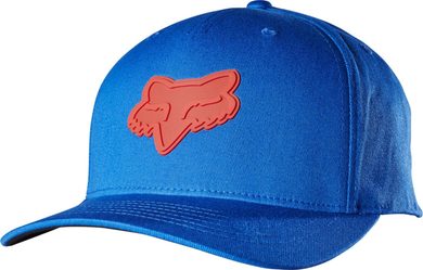 FOX Emergency 110 Snapback, blue