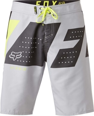 FOX 360 Seca Boardshort Light Grey