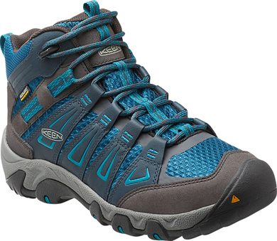 KEEN OAKRIDGE MID WP W navy/algiers