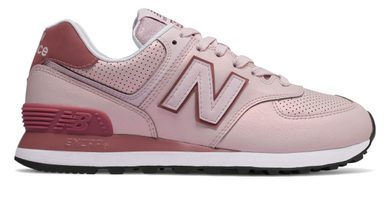 NEW BALANCE WL574KSE růžová