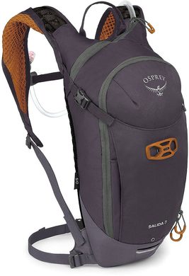 OSPREY SALIDA 8L, space travel grey