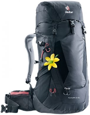 DEUTER Futura 24 SL black