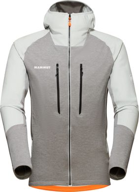 MAMMUT Eiswand Advanced ML Hooded Jacket Men highway