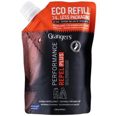 GRANGER´S Performance Repel Plus Eco Refill 275 ml