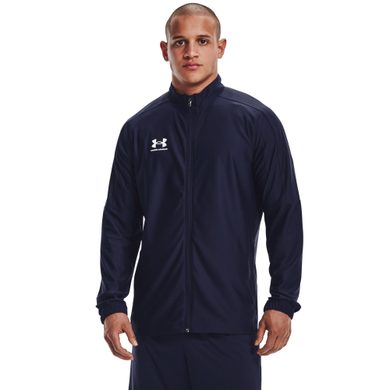 UNDER ARMOUR Challenger Track Jacket, Navy