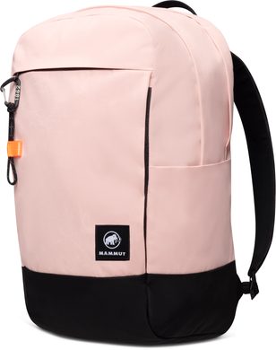 MAMMUT Xeron 25 Waxed, powder rose-black