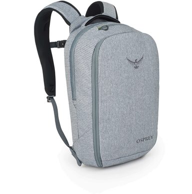 OSPREY Cyber Port herringbone grey 18l