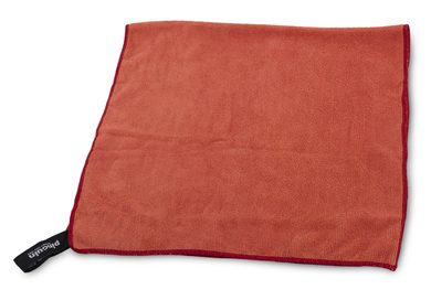 PINGUIN Terry towel 60 x 120 cm Red