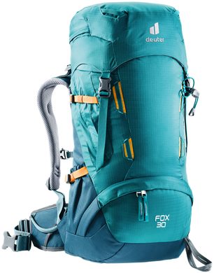 DEUTER Fox 30 Petrol-arctic