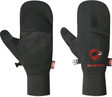 MAMMUT Shelter Mars Glove black