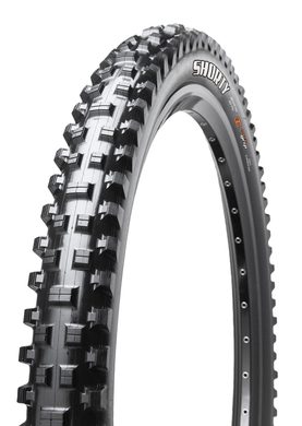 MAXXIS SHORTY drát 26x2.40/42a Super Tacky butyl