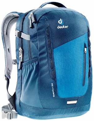 DEUTER StepOut 22 - městký batoh modrý
