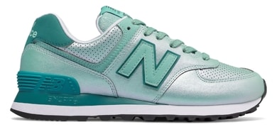 NEW BALANCE WL574KSA modrá