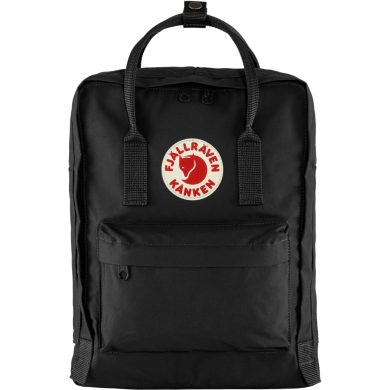 FJÄLLRÄVEN Kånken Black