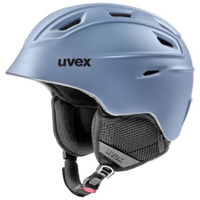 UVEX FIERCE, strato met mat