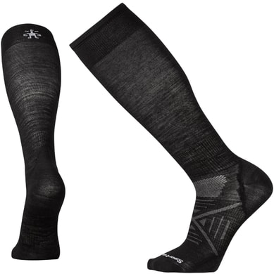 SMARTWOOL PHD SKI ULTRA LIGHT, black