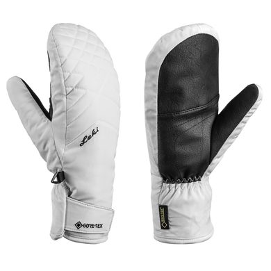 LEKI Sveia GTX Lady Mitt black-white