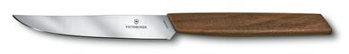 VICTORINOX 6.9000.12G Swiss Modern steakový nůž, 2 ks, čepel 1