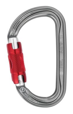 PETZL AMD TWIST LOCK