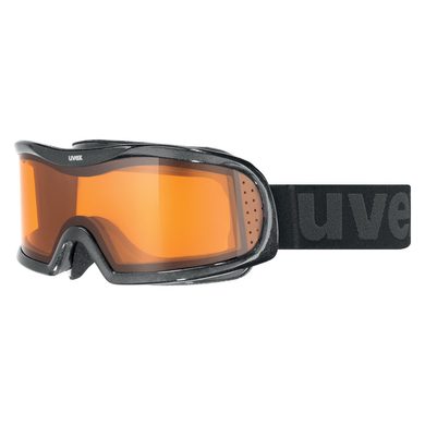 UVEX VISION OPTIC I - černé lyžařské brýle