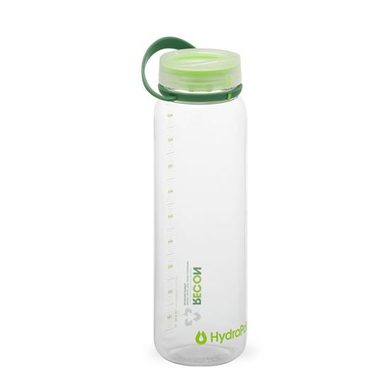 HYDRAPAK RECON 1L Clear/Evergreen/Lime