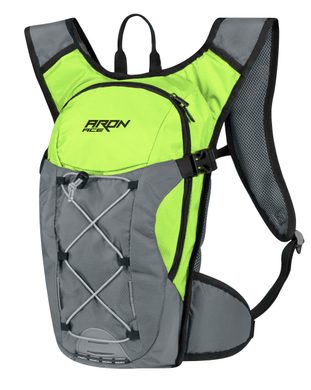 FORCE ARON ACE 10 l, fluo-grey