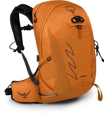 OSPREY TEMPEST 24 III, bell orange