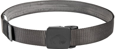 TATONKA TRAVEL WAISTBELT 30MM, titanium grey