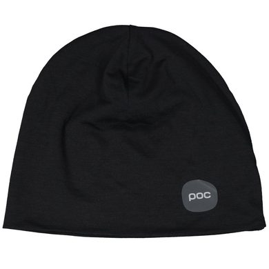 POC Light Merino Beanie Uranium Black